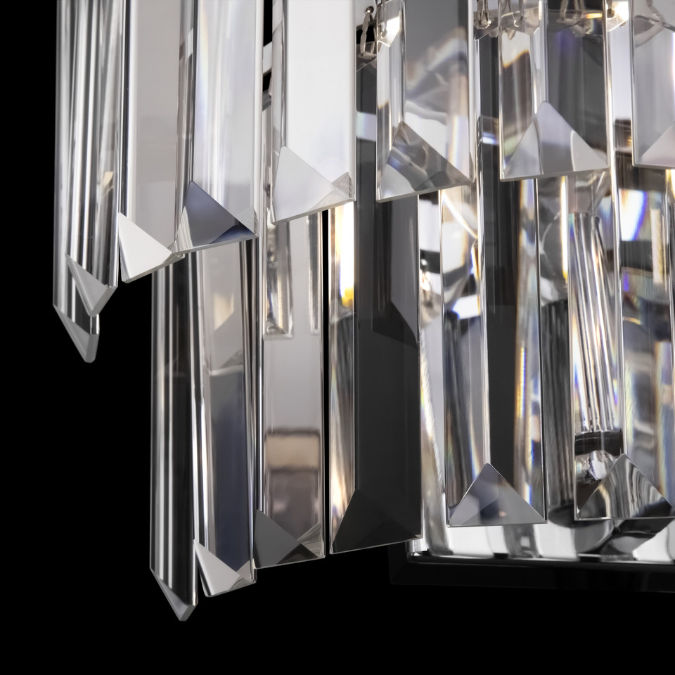 Фото №10  Настенный светильник (бра) Maytoni MOD085WL-01CH
