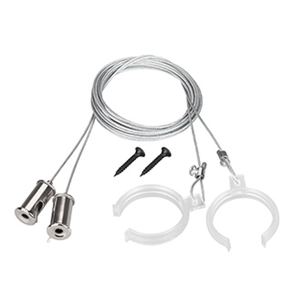 Фото №1  Arlight Подвес WPH-FLEX-D40 2x2m Set  ( Металл)