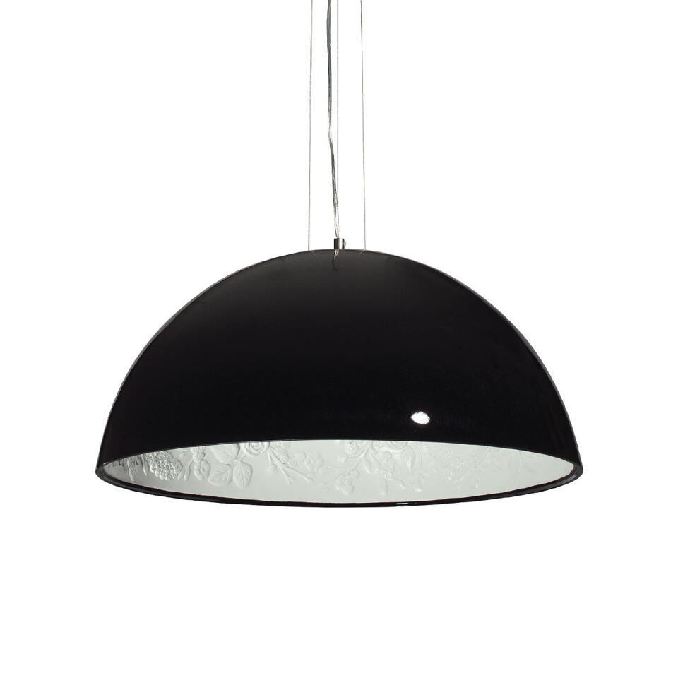 Фото №7  Подвесной светильник 10106/600 Black Подвесной светильник LOFT IT Mirabell