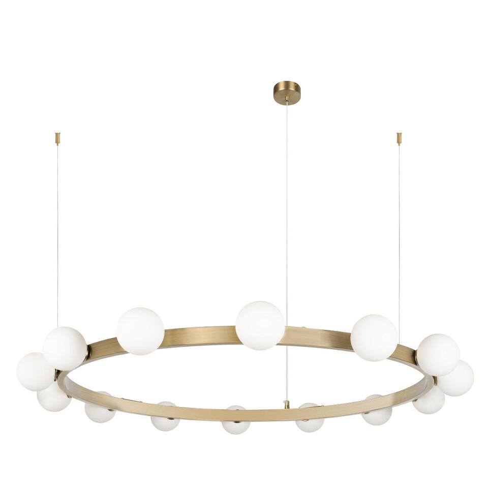 Фото №8  Подвесной светильник 10311/14 Подвесной светильник LOFT IT Hoop