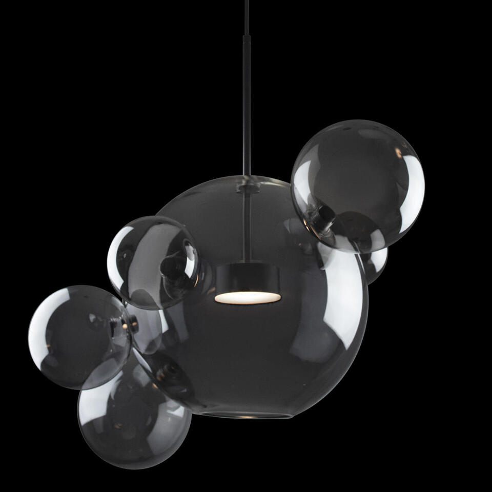Фото №7  Подвесной светильник 2029-P6 Подвесной светильник LOFT IT Bolle