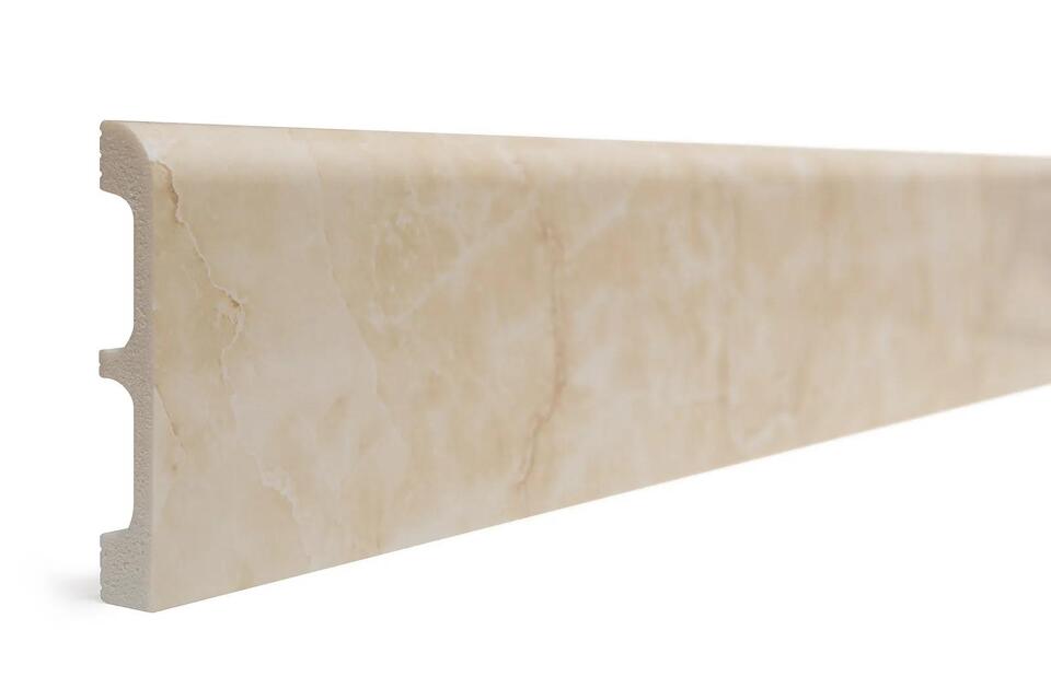 Фото №5  Плинтус Decor-dizayn 706-10/Плинтус (80х13x2400мм)/20, шт