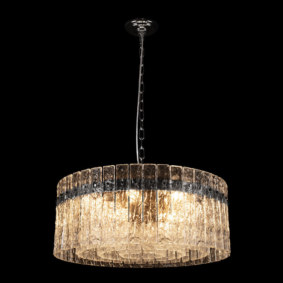 Фото №10  Подвесной светильник 10297/600 Pearl black Подвесной светильник LOFT IT Nevada