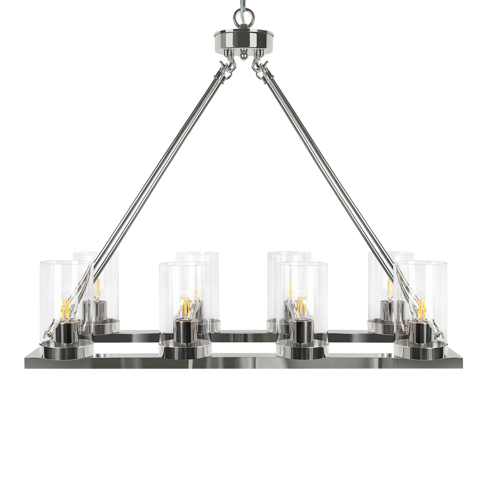 Фото №7  Подвесной светильник 10437/760R Подвесной светильник LOFT IT Candlelight