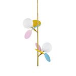 Превью фото №3  Подвесной светильник 10008/2P mult Подвесной светильник LOFT IT Matisse