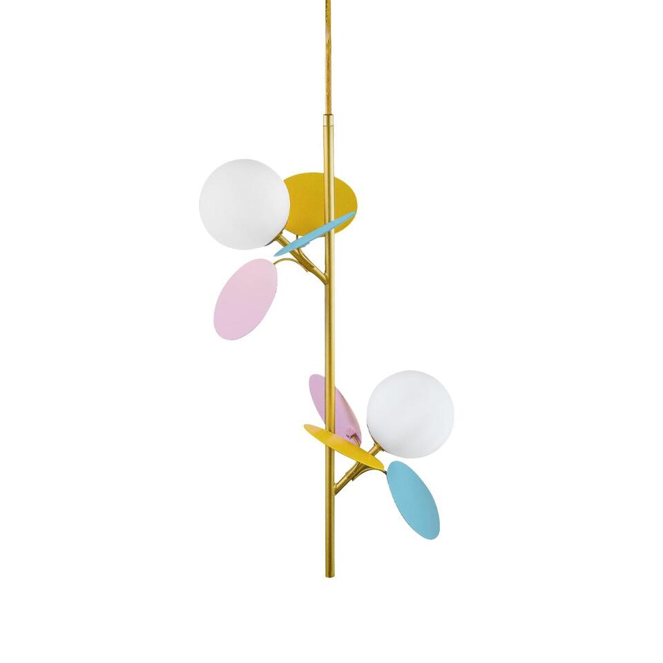 Фото №5  Подвесной светильник 10008/2P mult Подвесной светильник LOFT IT Matisse