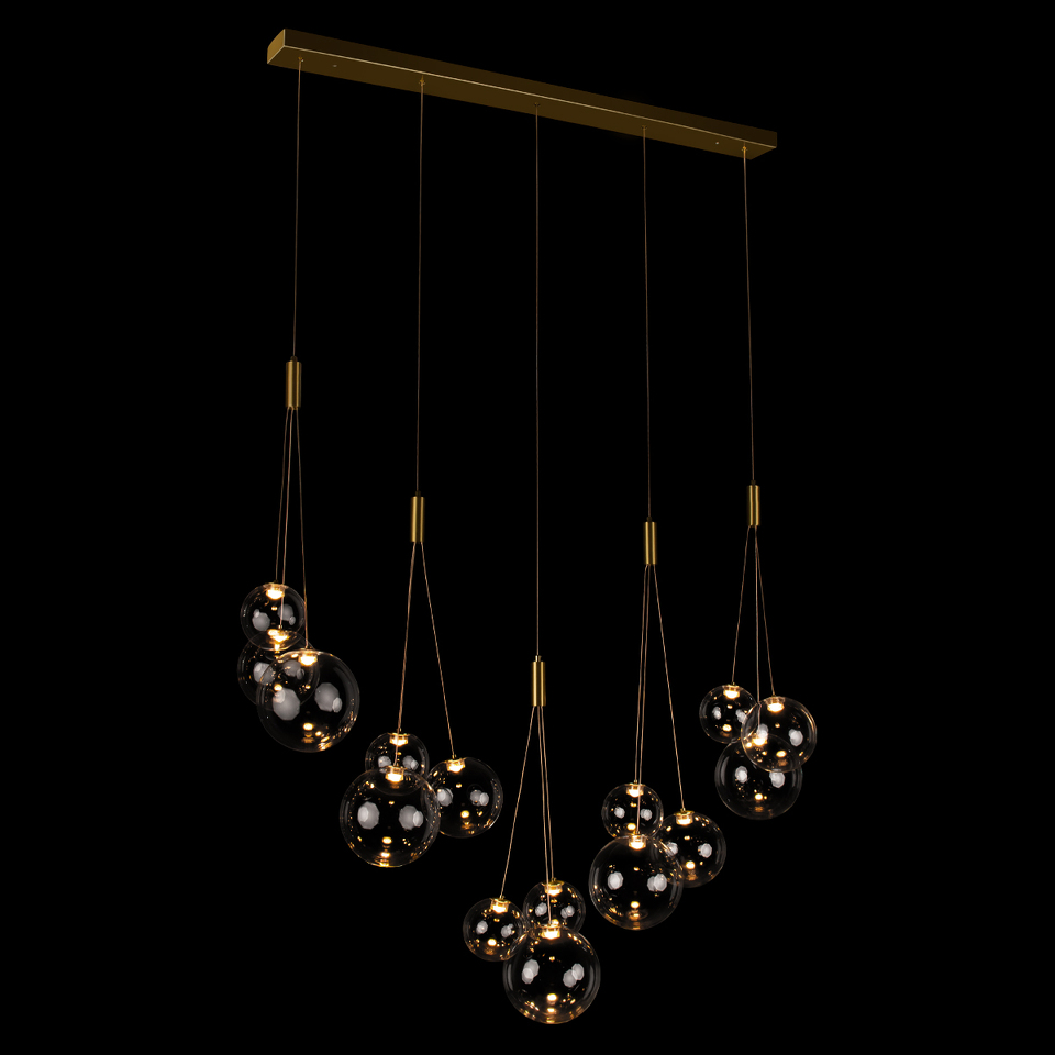 Фото №10  Подвесной светильник 10270/S15 Подвесной светильник LOFT IT Pop it