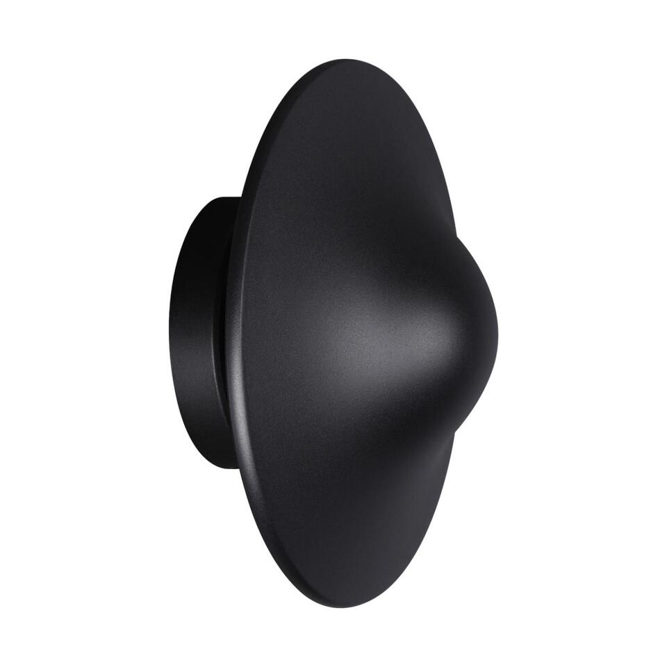 Фото №7  NOVOTECH 359301 STREET NT24 650 черный Светильник ландшафтный настенный IP65 LED 7W 4000K 175-265V FUNG