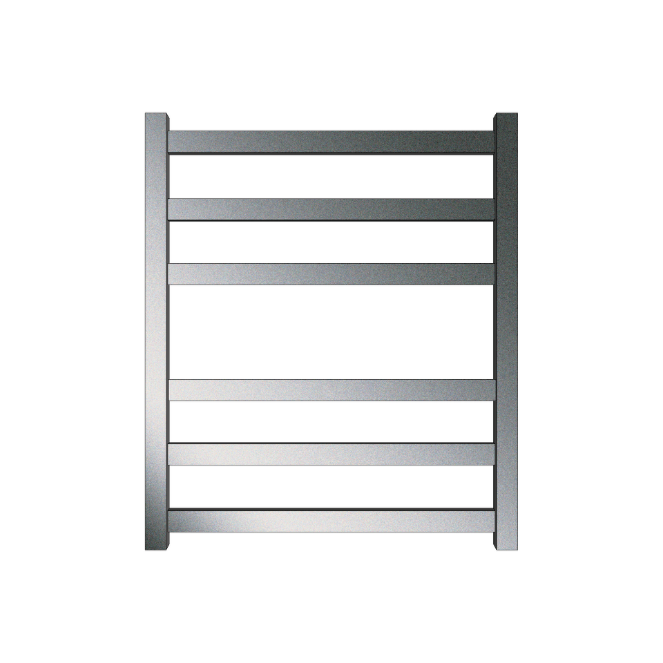 Фото №1  Полотенцесушитель Полотенцесушитель водяной Primoclima Nox 30 Water Graphite 60*50 3_3