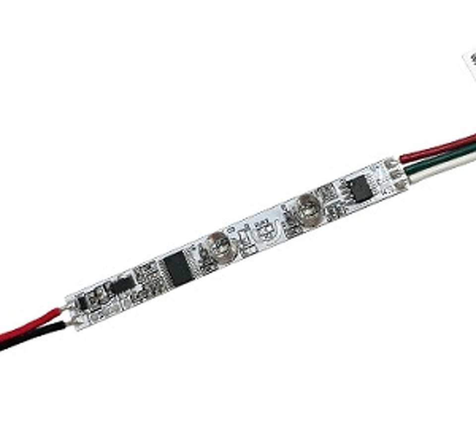 Фото №1  IARL INTELLIGENT ARLIGHT Диммер SMART-PWM-102-12-MIX-IN (5-24V, 2x2A, 2-button, SENS) ( Контроллер)