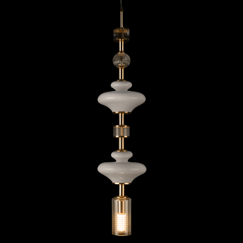 Фото №9  Подвесной светильник 10423/A Подвесной светильник LOFT IT Spindle