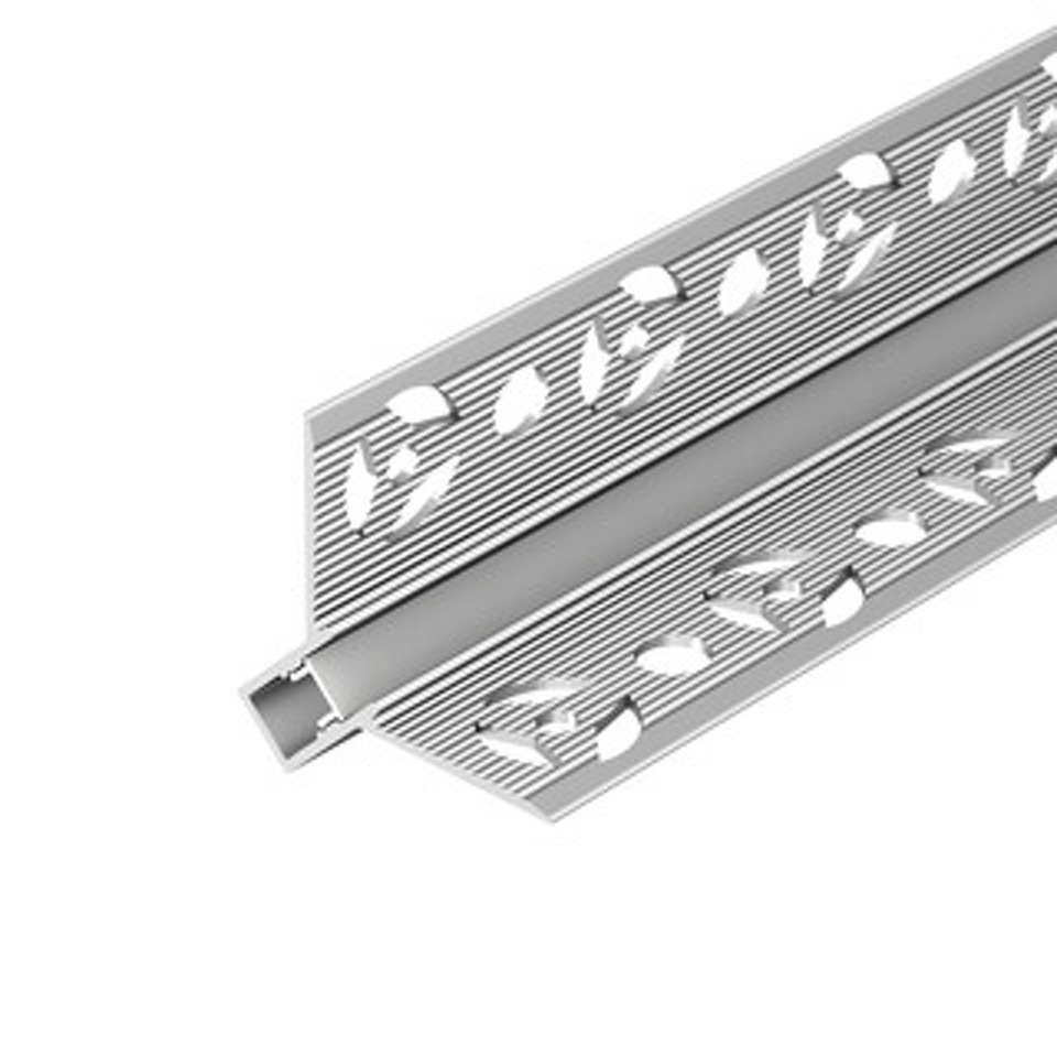 Фото №1  Arlight Профиль DECORE-S6-INT-COMFORT-2000 ANOD внутренний ( Алюминий)