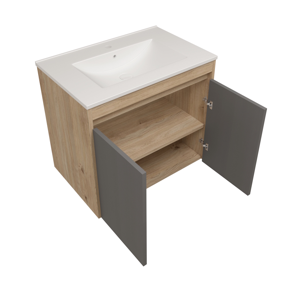 Фото №2  Watersense цвет графит W00968
