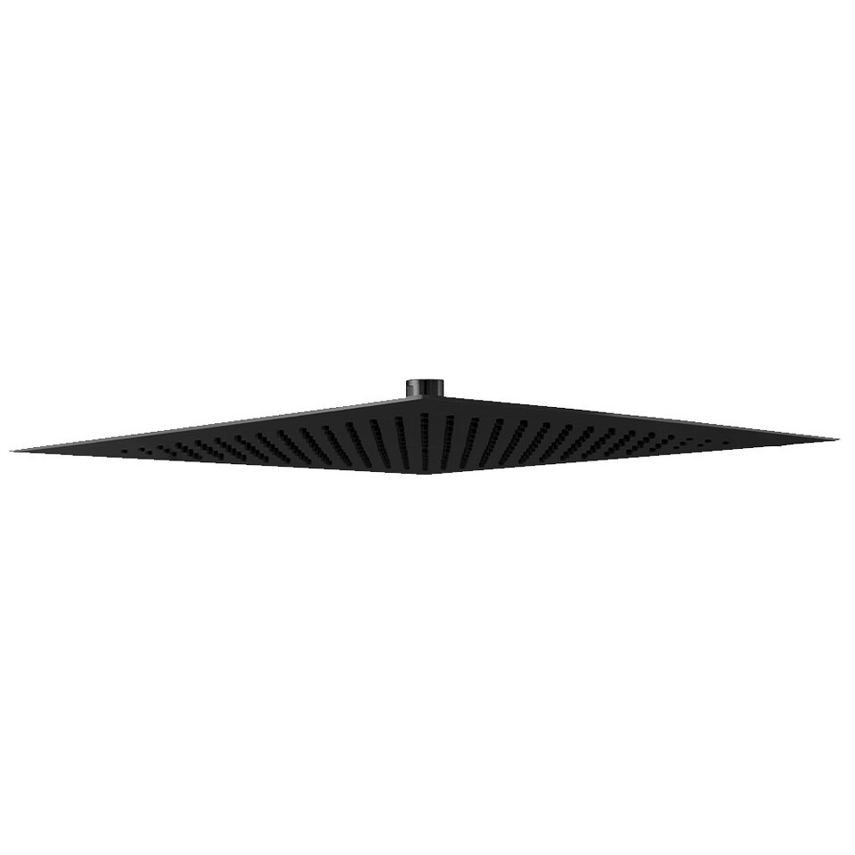 Фото №2  SF089AXX AQUAelite Techno верхний душ, 300x300 мм Матовый чёрный, 38/05Q