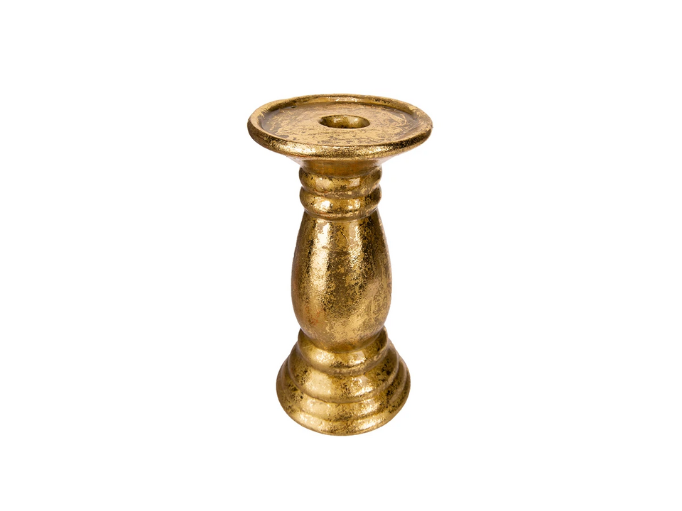 Фото №1  OGOGOHOME Подсвечник Golden classic