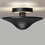 Превью фото №5  NOVOTECH 359301 STREET NT24 650 черный Светильник ландшафтный настенный IP65 LED 7W 4000K 175-265V FUNG