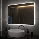 Превью фото №12  Teymi Зеркало Solli Oreol Pro 100х70, LED подсветка, сенсор