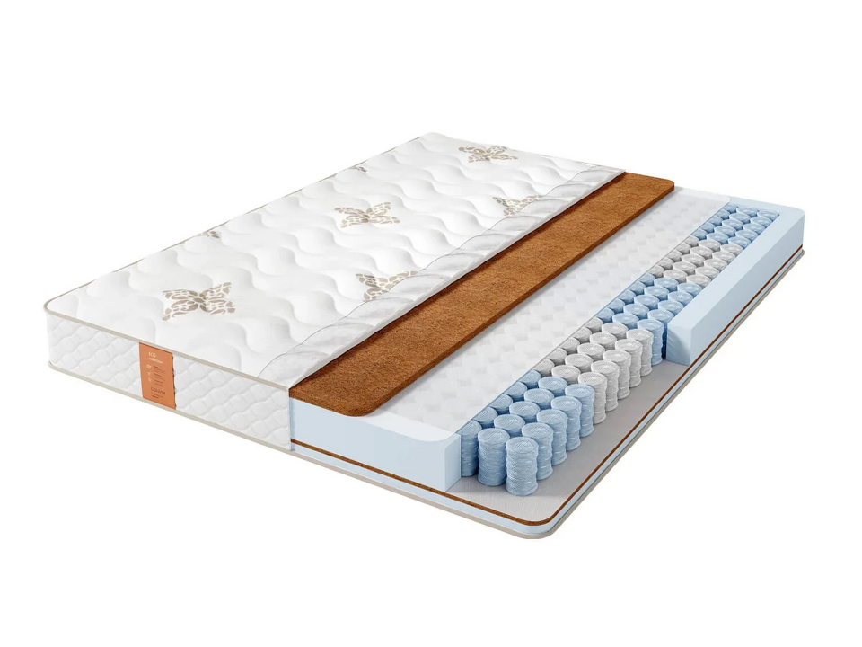 Фото №5  Матрас OGOGOHOME Матрас Comfort Eco Optima