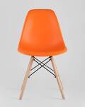 Превью фото №6  Стул Eames DSW оранжевый