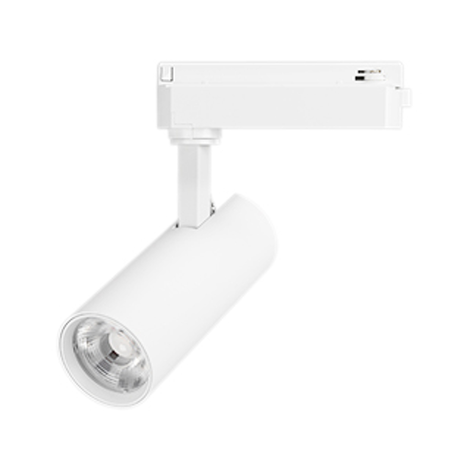 Фото №1  Arlight Светильник LGD-GERA-2TR-R55-10W Day4000 (WH, 36 deg, 230V) ( IP20 Металл, 5 лет)