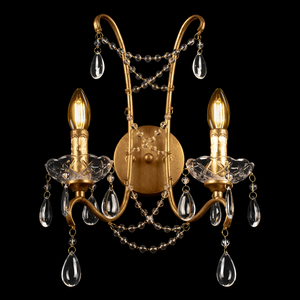 Фото №7  10430W Бра LOFT IT Foil
