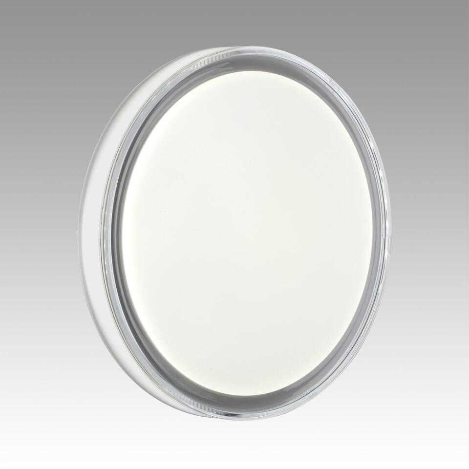 Фото №8  SONEX 7699/EL MARON SN 000 Светильник пластик/белый LED 70Вт 3000-6000K D490 IP43 пульт ДУ LAVEN