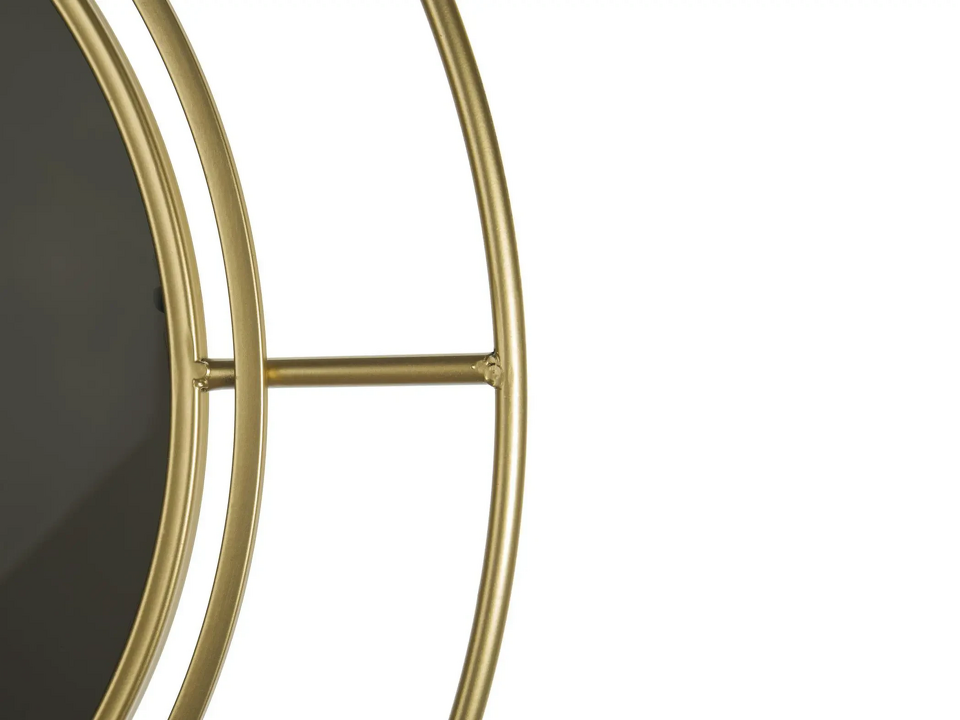 Фото №3  OGOGOHOME Часы настенные Black circle Aviere