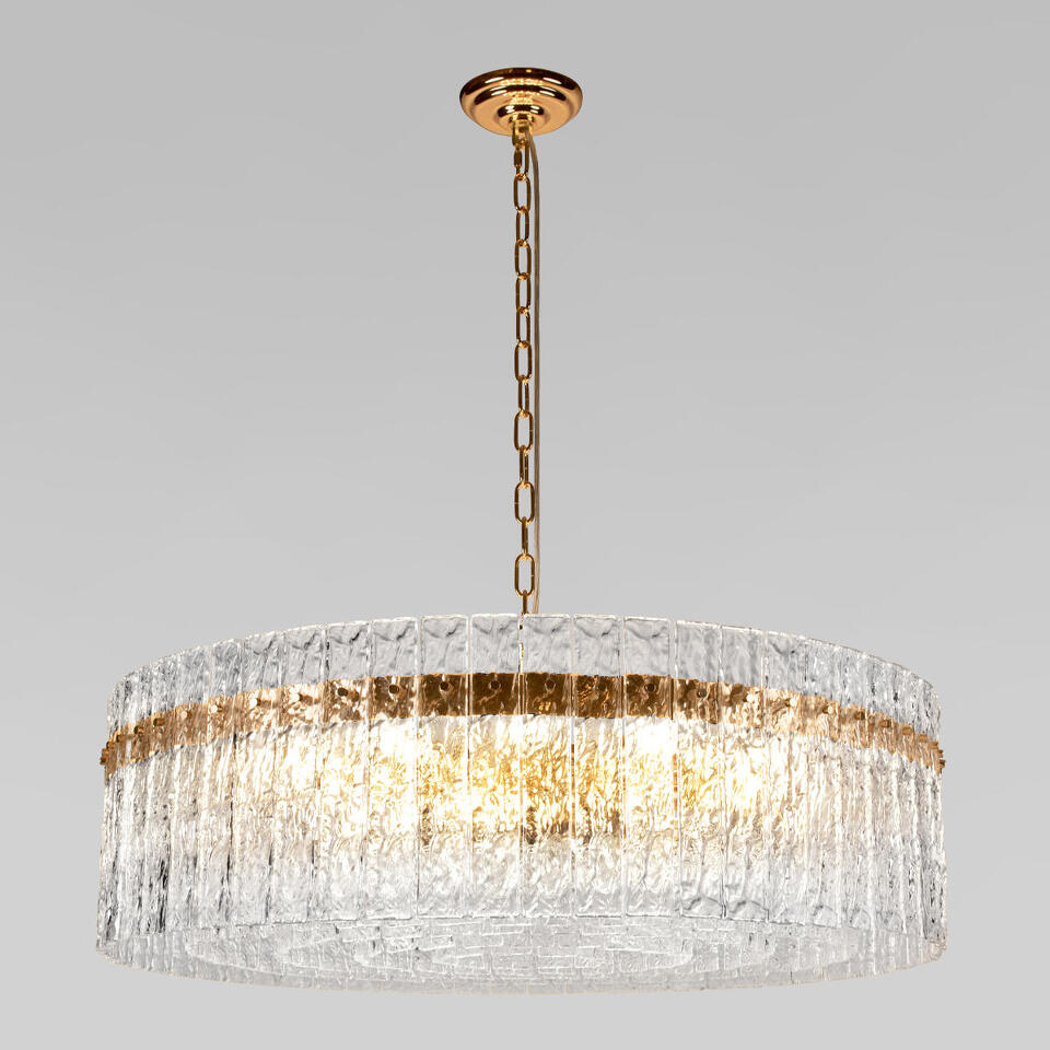 Фото №10  Подвесной светильник 10297/800 French gold Подвесной светильник LOFT IT Nevada