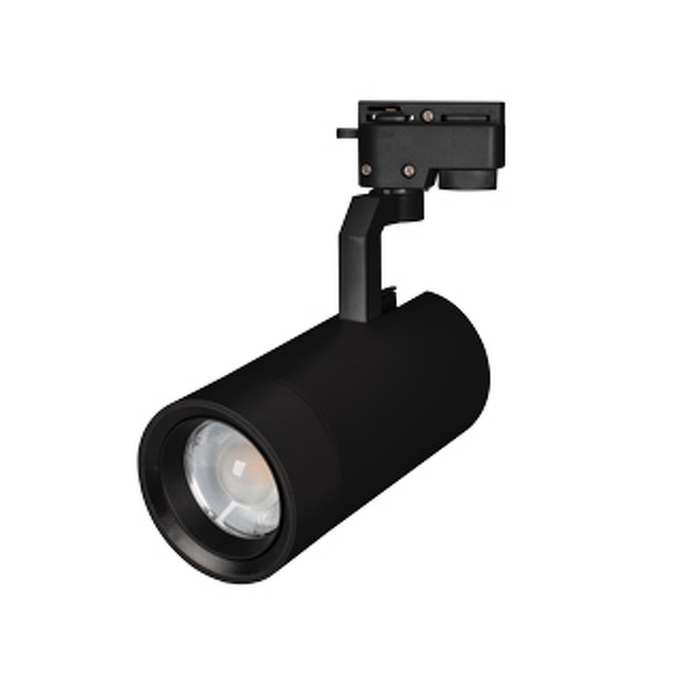 Фото №1  Arlight Светильник LGD-GELIOS-2TR-R95-40W Day4000 (BK, 20-60 deg, 230V) ( IP20 Металл, 3 года)