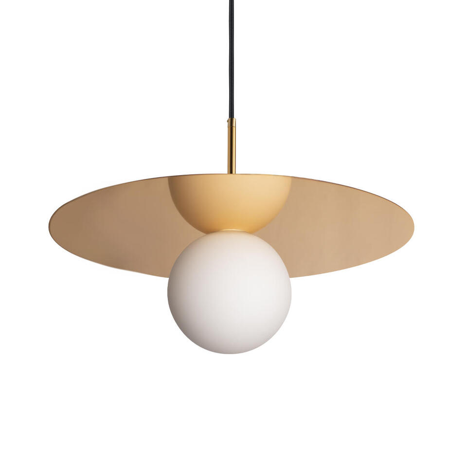 Фото №6  Подвесной светильник 10120/350P Gold Подвесной светильник LOFT IT Ufo
