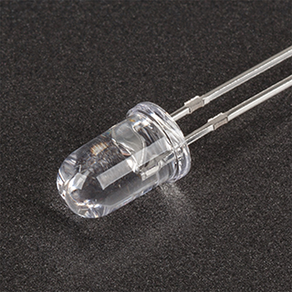 Фото №1  Arlight Светодиод ARL-5313UYC-8cd ( 5мм (круглый))
