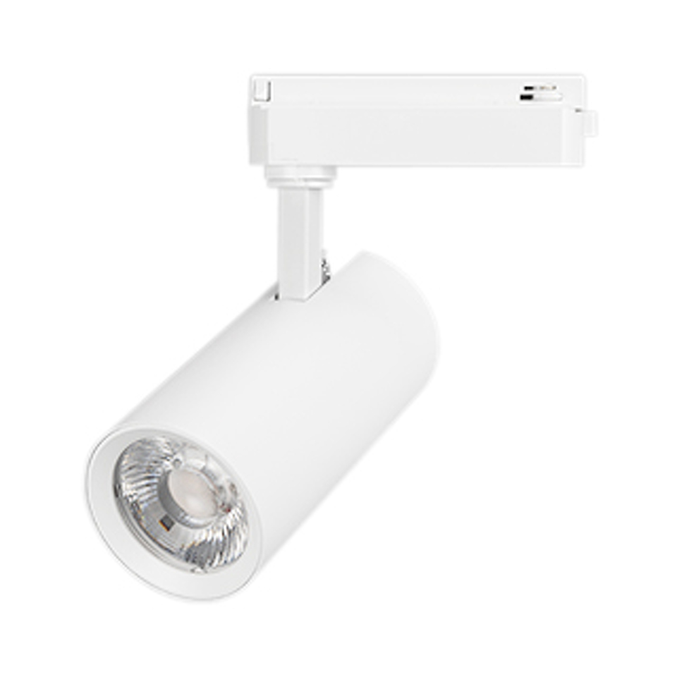 Фото №1  Arlight Светильник LGD-GERA-2TR-R74-20W Day4000 (WH, 36 deg, 230V) ( IP20 Металл, 5 лет)