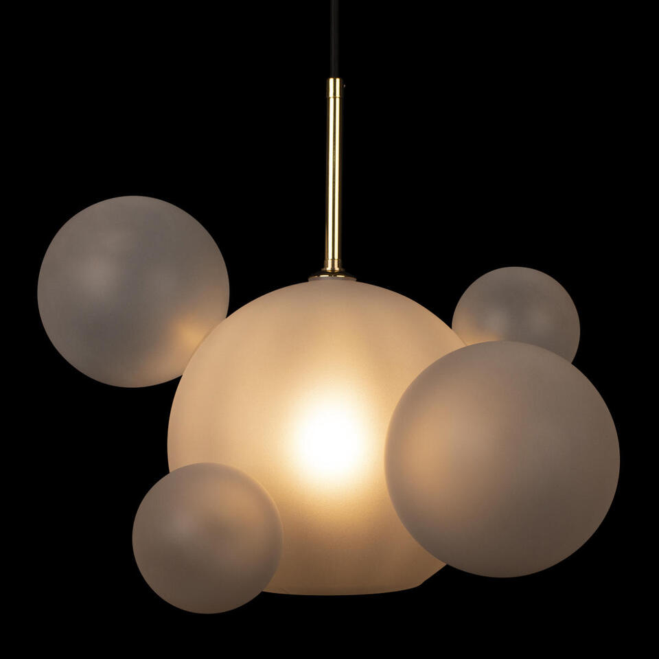 Фото №9  Подвесной светильник 2030-P6 mini Подвесной светильник LOFT IT Bolle