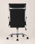 Превью фото №7  Кресло Кресло офисное TopChairs Unit черное