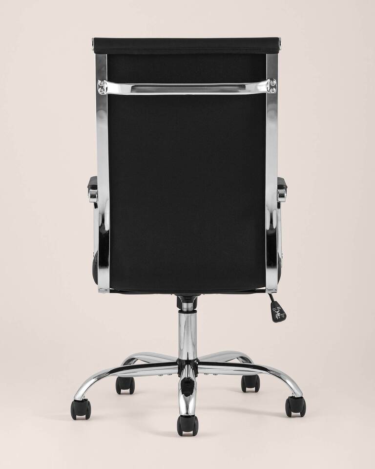 Фото №10  Кресло Кресло офисное TopChairs Unit черное