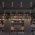 Превью фото №3  NOVOTECH 357888 OVER NT19 384 белый Накладной светильник IP20 LED 3000K 10W 160-265V MODO