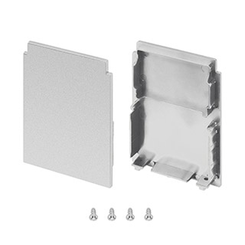 Фото №1  Arlight Заглушка SL-LINE-4050-3L-HIGH глухая ( Пластик)