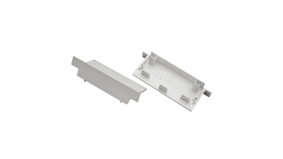Фото №1  SWG PRO Заглушки для Design LED LE 8832 (комплект, 2 шт)