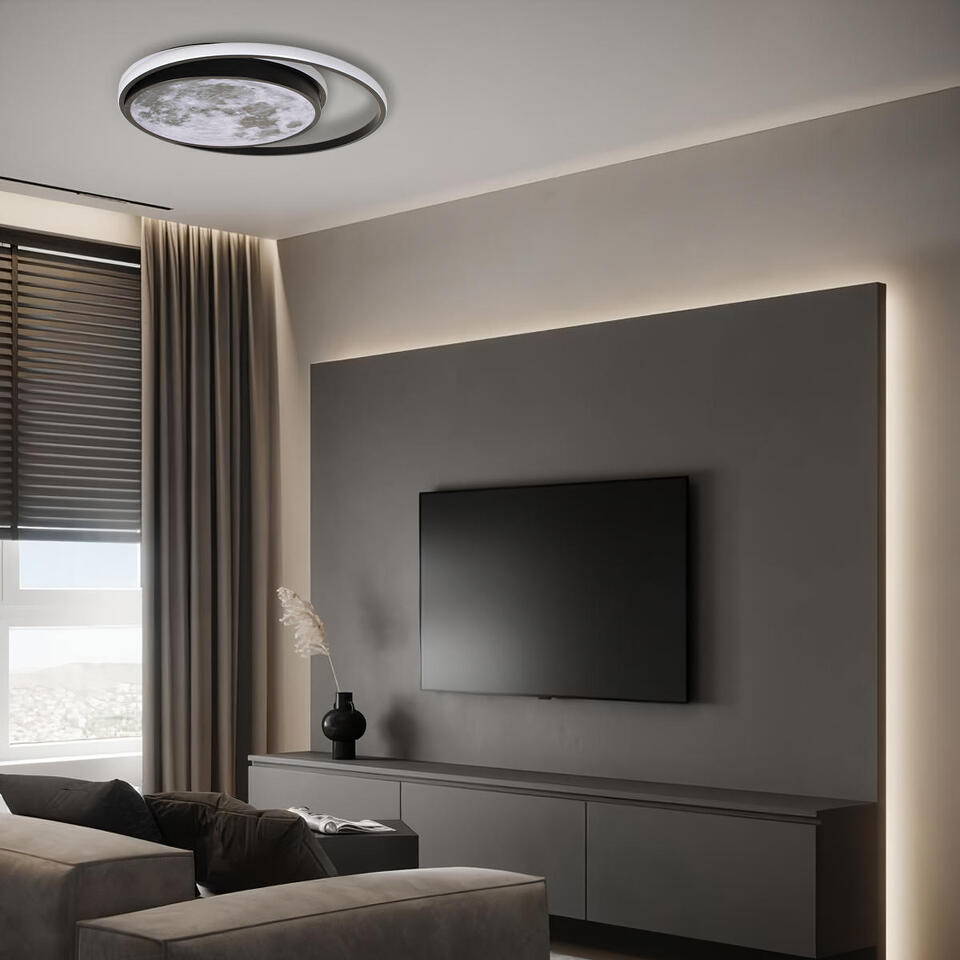 Фото №8  10217 Потолочный светильник LOFT IT Luna