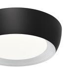 Превью фото №8  SONEX 7716/54L AVRA LED SN 590 Светильник металл/акрил/белый/черный LED 54Вт 3000-6500К D500 IP20 пульт ДУ CRONUS