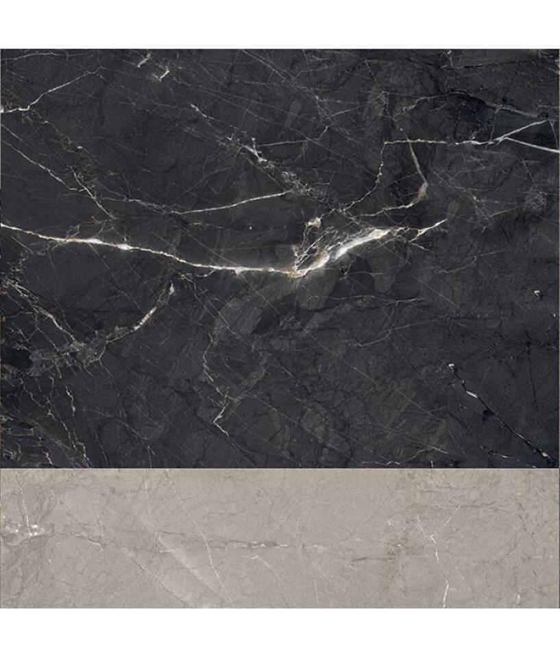 Фото №25  Плитка ABK Керамическая плитка PLAY MARBLE BLACK 20x20