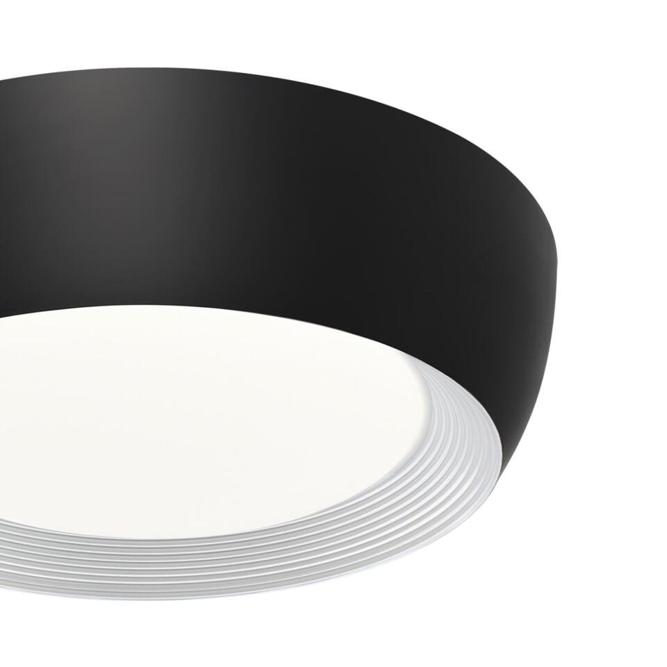 Фото №8  SONEX 7716/54L AVRA LED SN 590 Светильник металл/акрил/белый/черный LED 54Вт 3000-6500К D500 IP20 пульт ДУ CRONUS