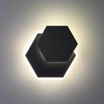 Превью фото №3  NOVOTECH 359163 STREET NT23 712 черный Светильник ландшафтный светодиодный IP54 LED 4000K 16W 220V SMENA