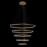 Превью фото №2  Подвесной светильник 10016/5 Подвесной светильник LOFT IT Ring