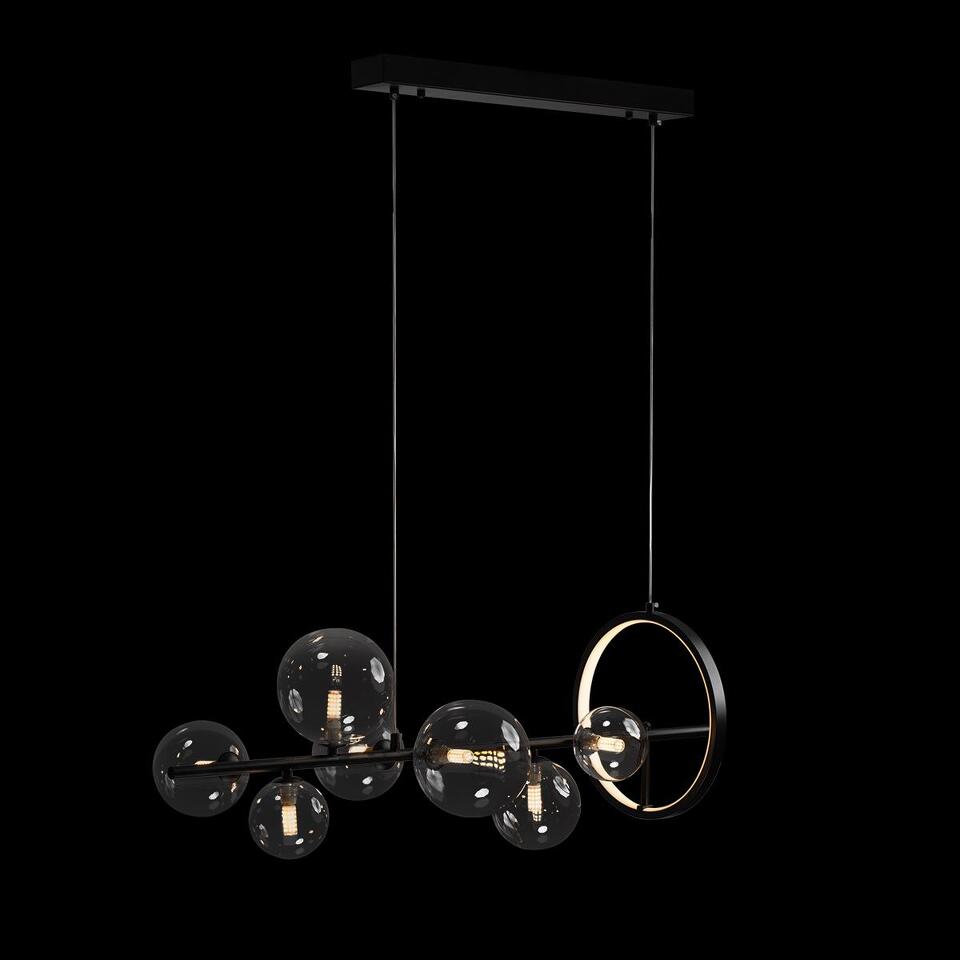 Фото №6  Подвесной светильник 10023/900 Подвесной светильник LOFT IT Molecule
