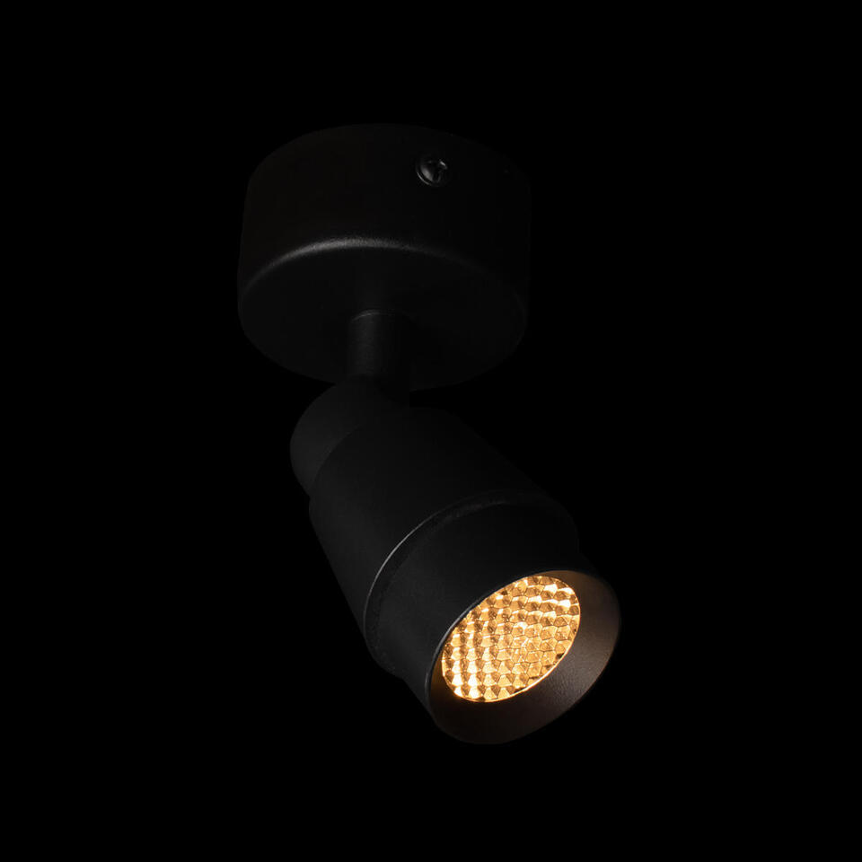 Фото №6  10330/A Black Накладной светильник LOFT IT Comb