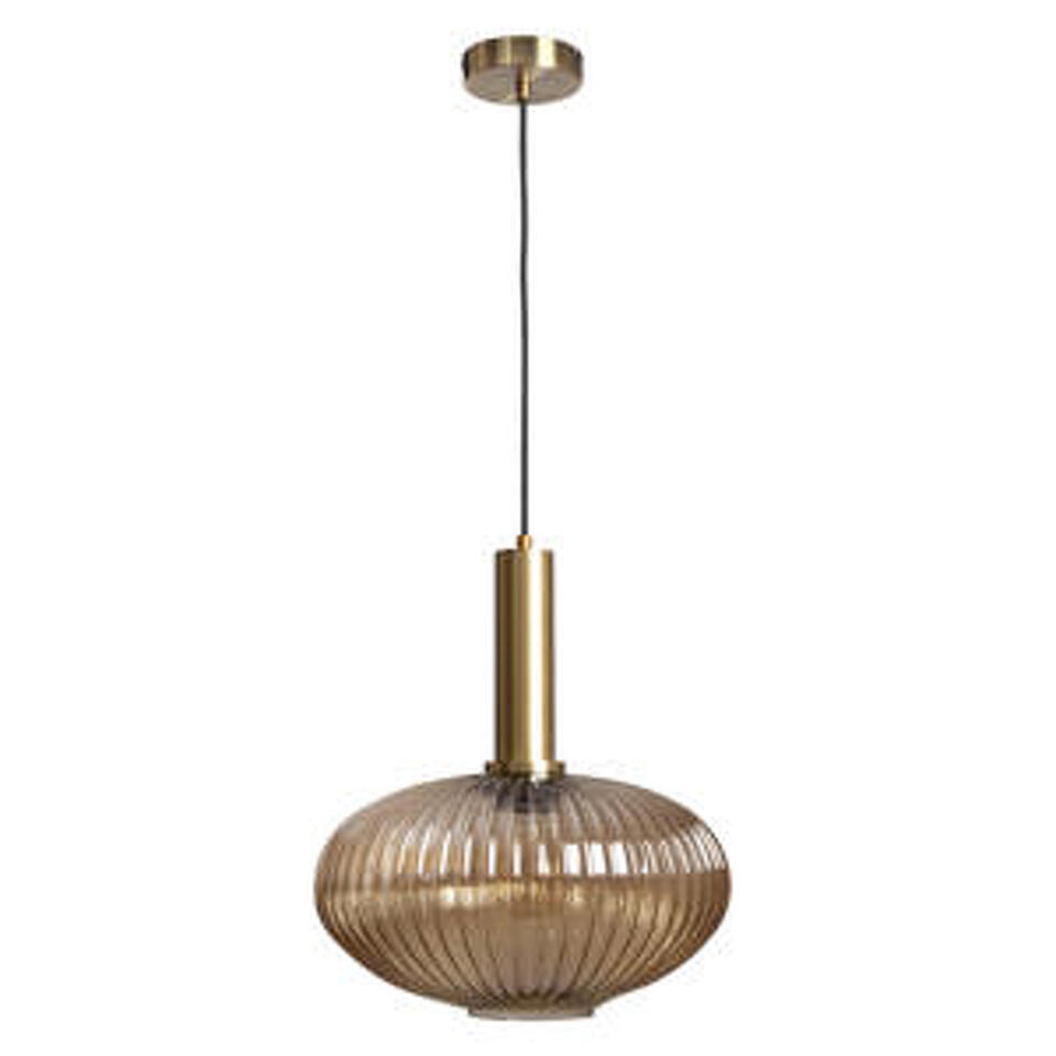 Фото №4  Подвесной светильник 2071-C+BR Подвесной светильник LOFT IT Iris