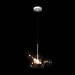 Превью фото №4  Подвесной светильник 2027-P4 mini Подвесной светильник LOFT IT Bolle