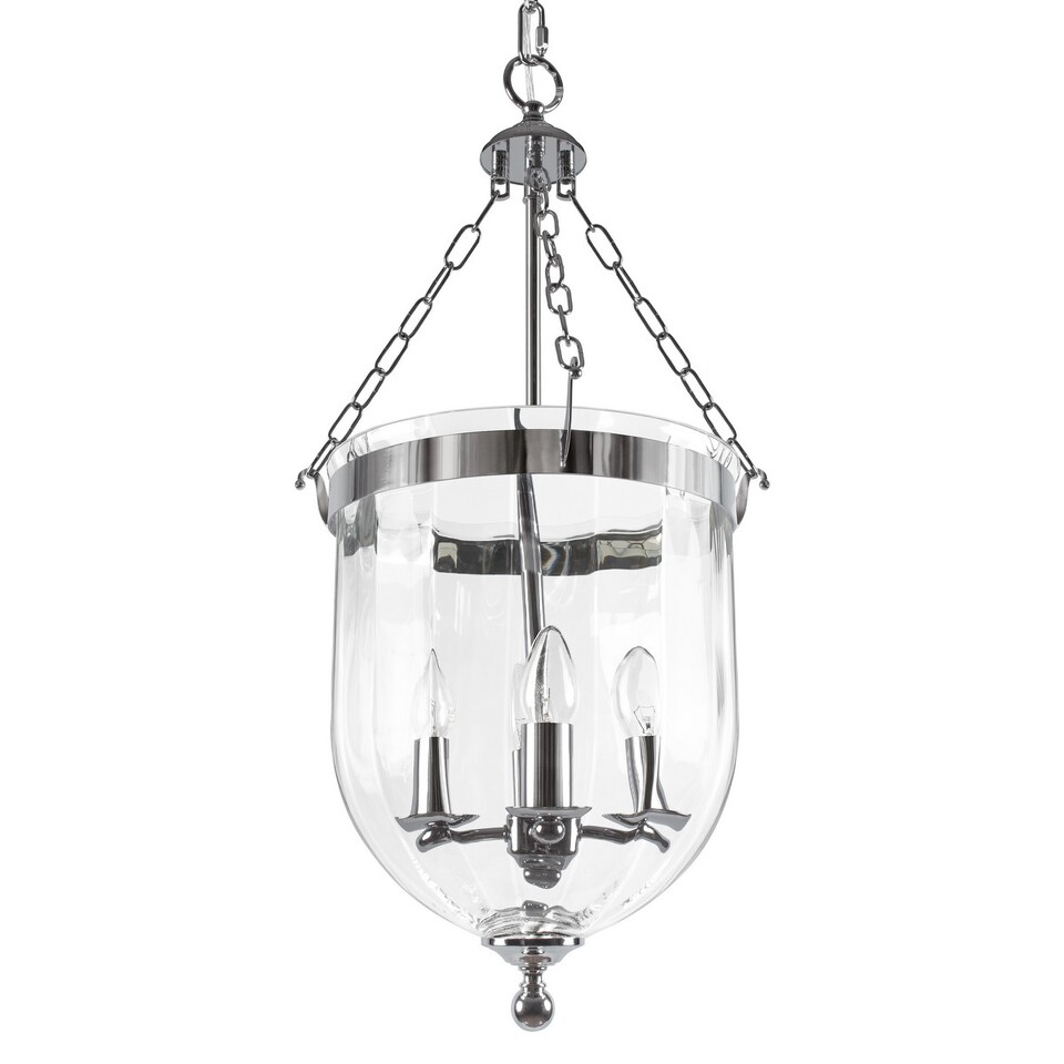 Фото №10  Подвесной светильник 10455/4 CR Подвесной светильник LOFT IT Incense