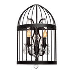 Превью фото №1  LOFT1891W Бра LOFT IT Vintage birdcage